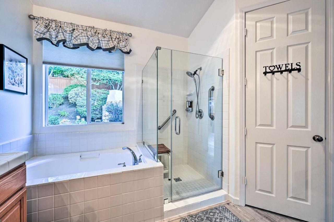 Chula Vista Studio With Hot Tub About 9 Mi To Downtown Zewnętrze zdjęcie