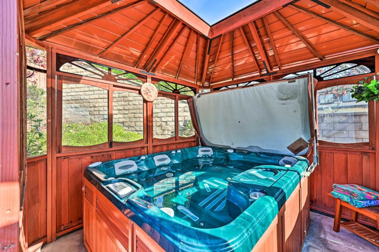 Chula Vista Studio With Hot Tub About 9 Mi To Downtown Zewnętrze zdjęcie